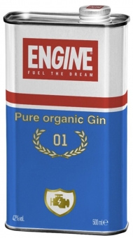 GIN ENGINE CL.50